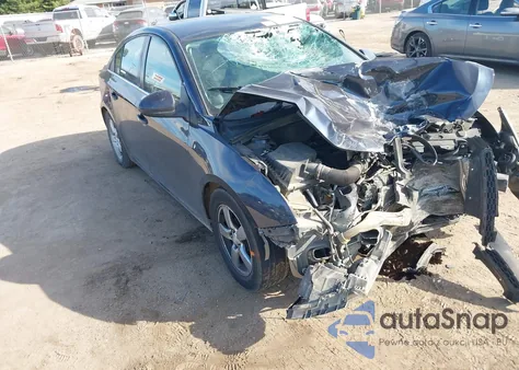 2014 Chevrolet Cruze 1Lt Auto from USA, damaged, VIN 1G1PC5SB8E7359749